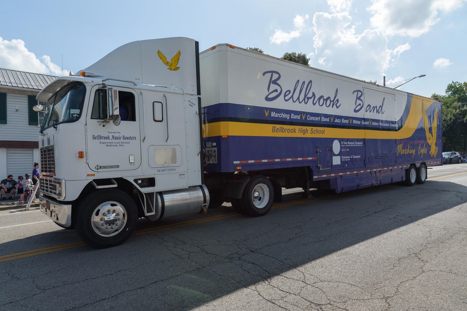 PHOTOS: Did we spot you at the Bellbrook Lions Club SummerFest?