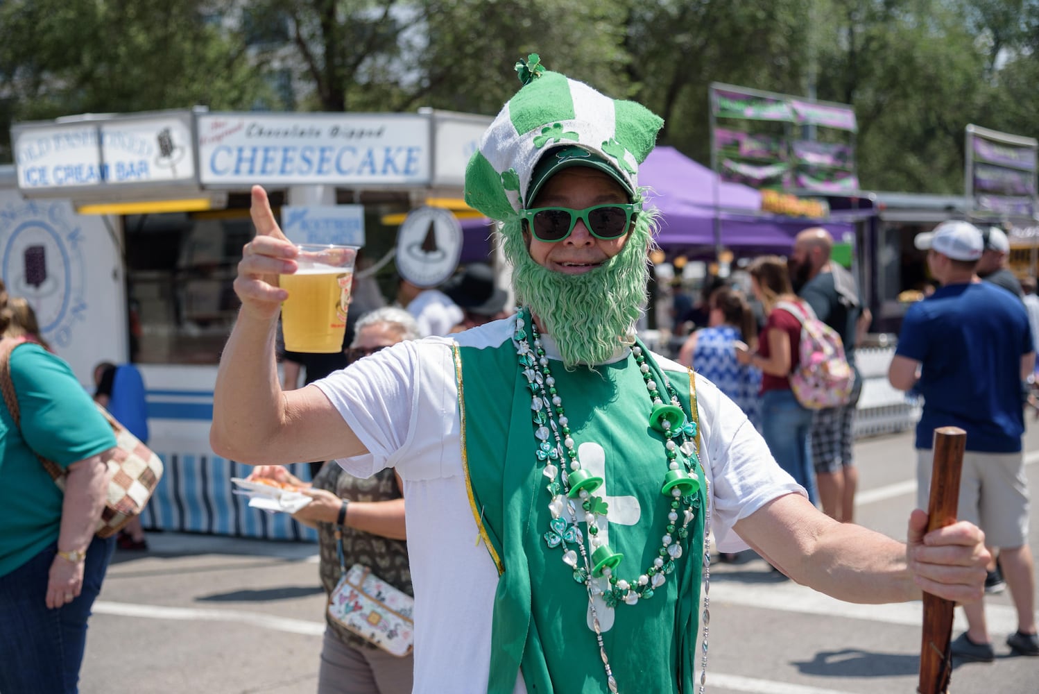 PHOTOS: Did we spot you at Celtic Festival in downtown Dayton?