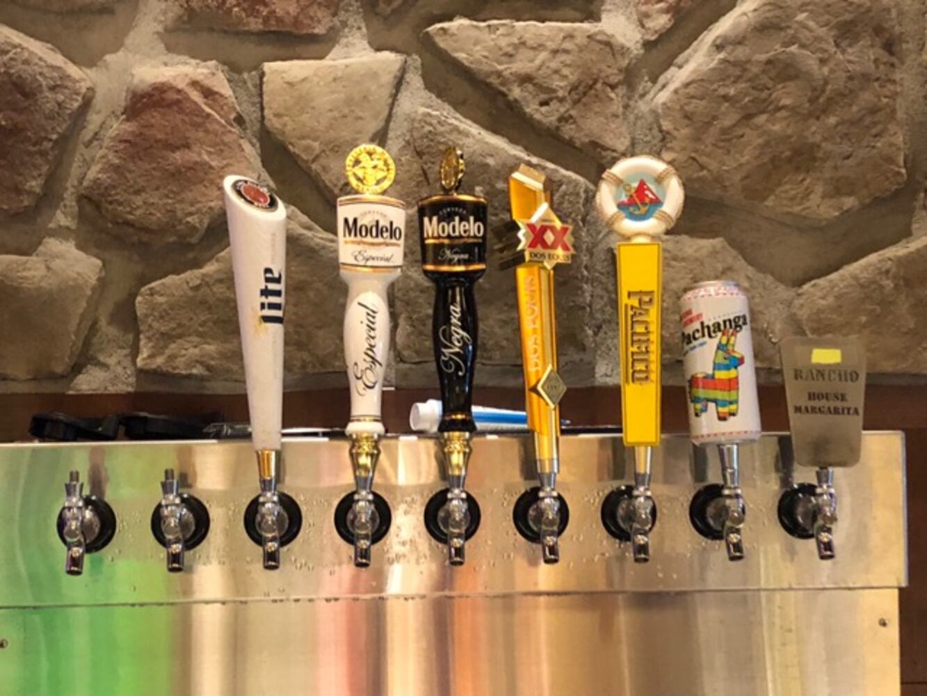INSIDE LOOK: New Mexican restaurant that is the first of its kind now open in Centerville