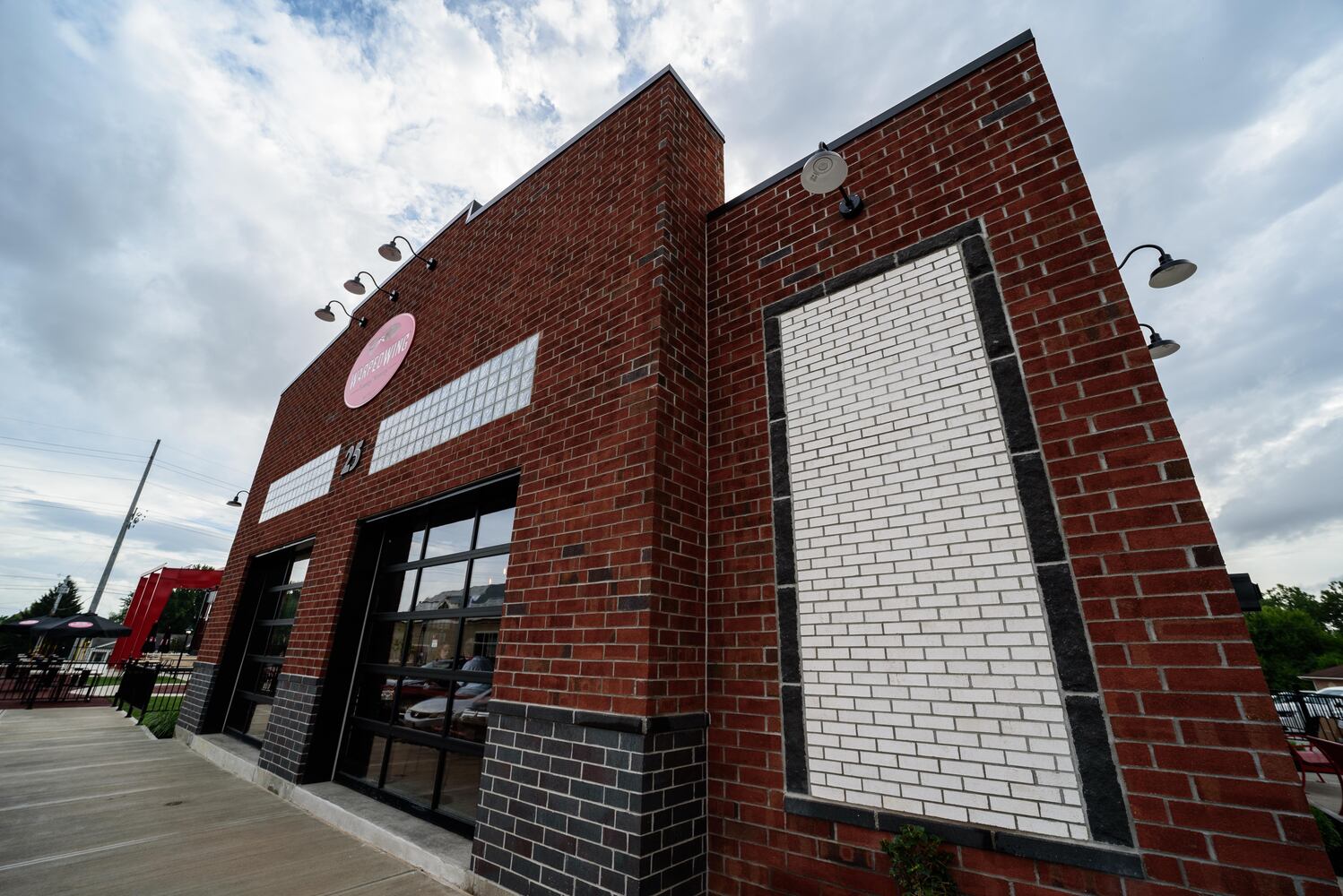 PHOTOS: Warped Wing Barrel Room & Smokery