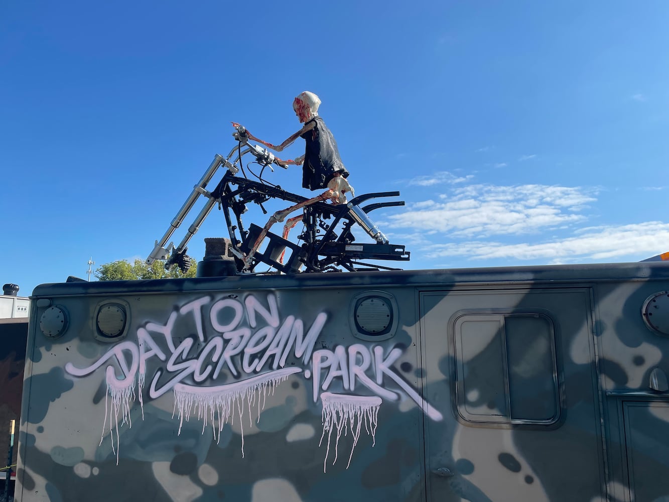 Dayton Scream Park