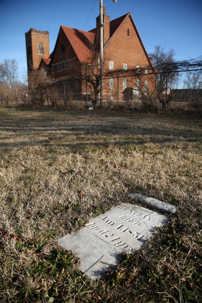 PHOTOS: THE STRANGER, a 170-year-old mystery, is buried at Old Greencastle Cemetery