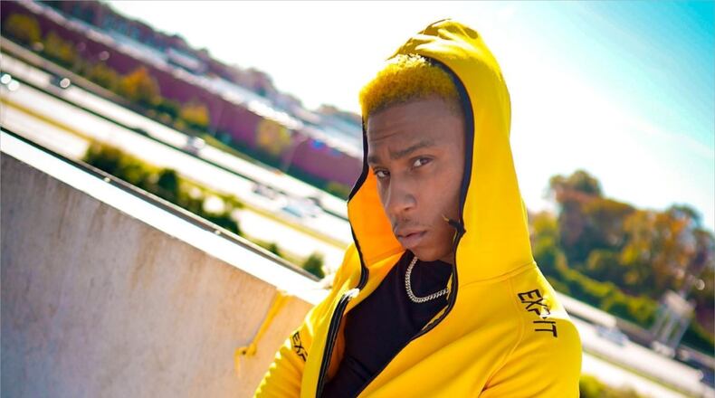 Local rapper YelloPain was king of the singles in 2021 with memorable songs like “Once You Cheat,” “Hold My Faith” and “Yello Wonka.” His latest, “Happy Thanksgiving,” hit streaming on Nov. 24.