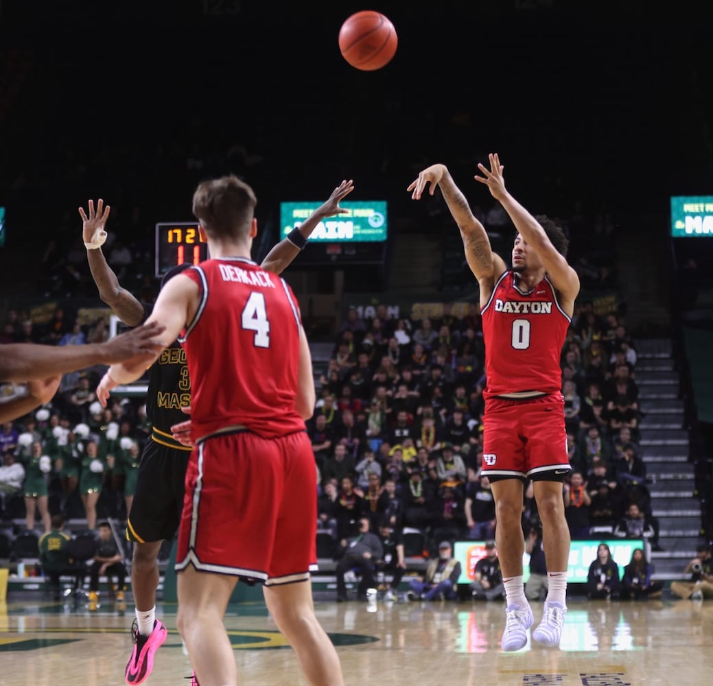 Dayton vs. George Mason