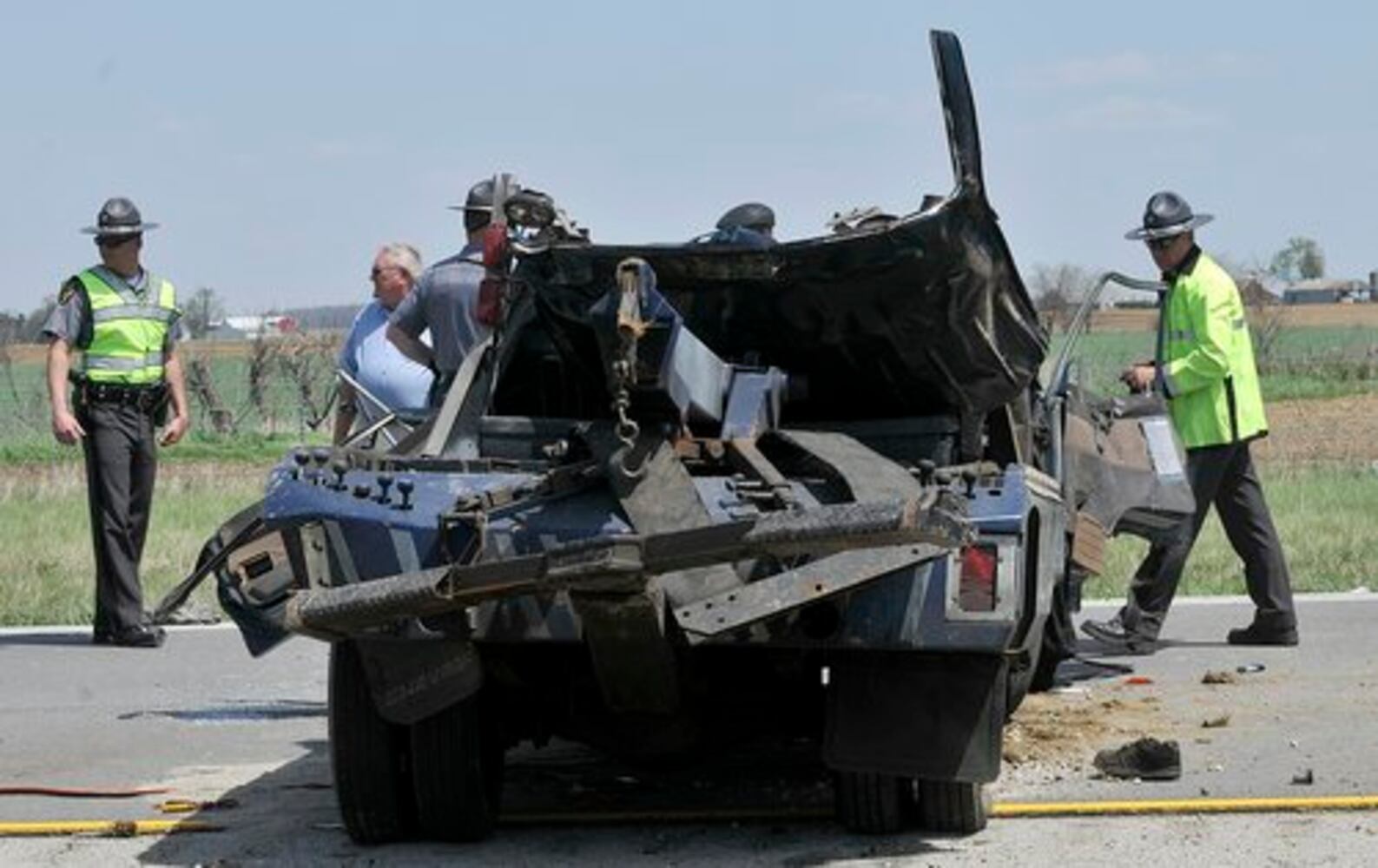 Greene County fatal accident