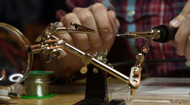 The first ever Proto Cosplay Connection will take place this Saturday, June 2, at Proto BuildBar from 6pm-12am. The event will take place the first Saturday of every month. Attendees will network with other cosplayers and enjoy discounts on 3d printing. CONTRIBUTED