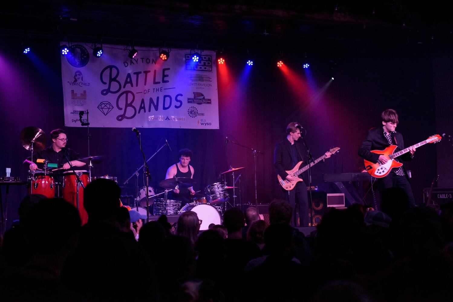 PHOTOS: 2025 Dayton Battle of the Bands Finale at The Brightside