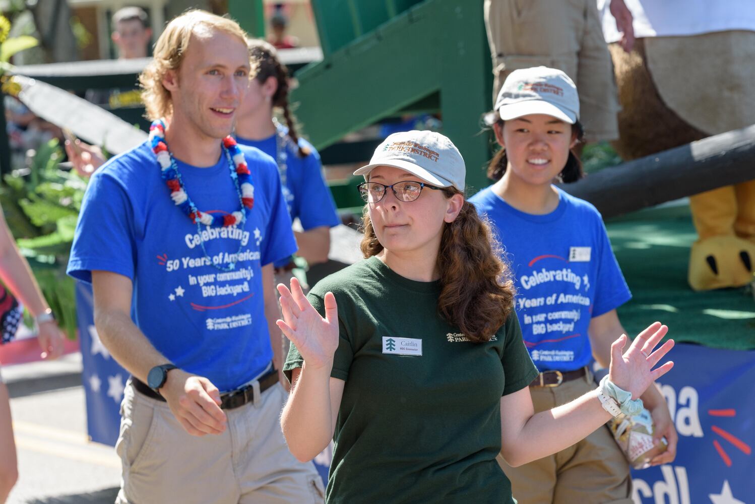 PHOTOS: Did we spot you at the 50th Centerville-Washington Twp. Americana Festival Parade?