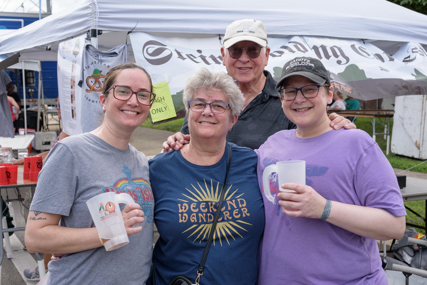 PHOTOS: Did we spot you at the 40th Annual Germanfest Picnic in the St. Anne's Hill Historic District?