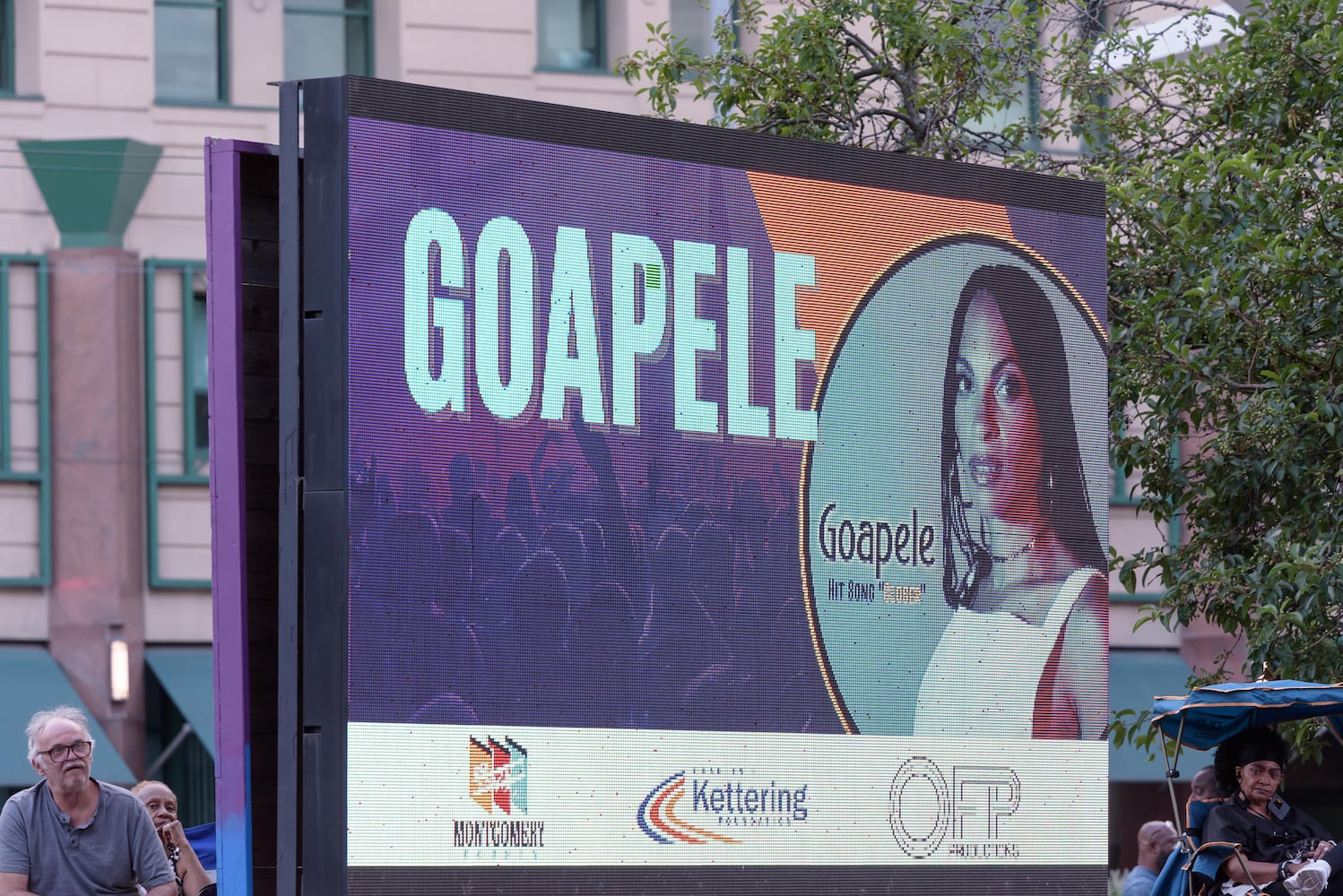 PHOTOS: Juneteenth 2025 Commemoration & Concert featuring Goapele at Levitt Pavilion