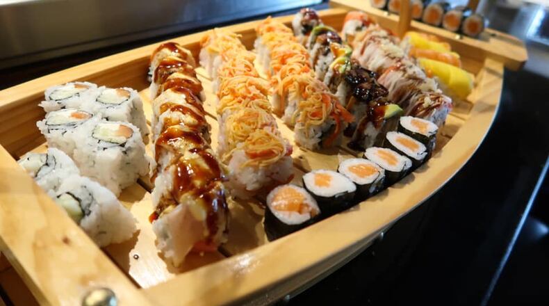 Tokyo Japanese Grill & Sushi will reopen Tuesday, April 27, 2020 on Feedwire Road across from Cornerstone of Centerville.