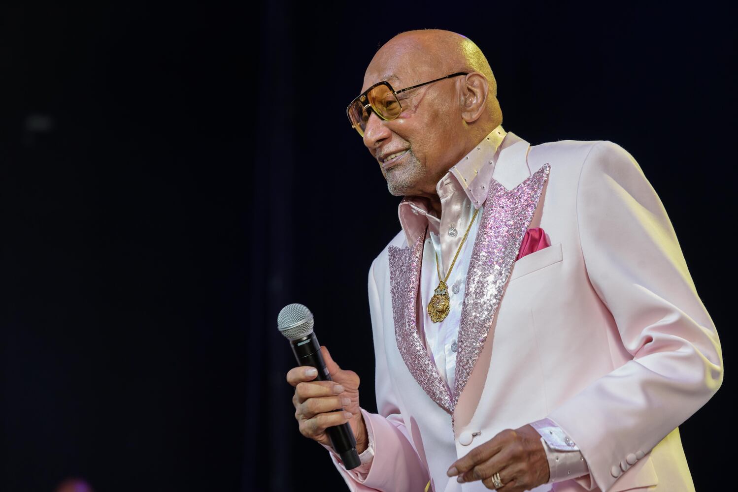 PHOTOS: The Temptations & The Four Tops Live at Rose Music Center