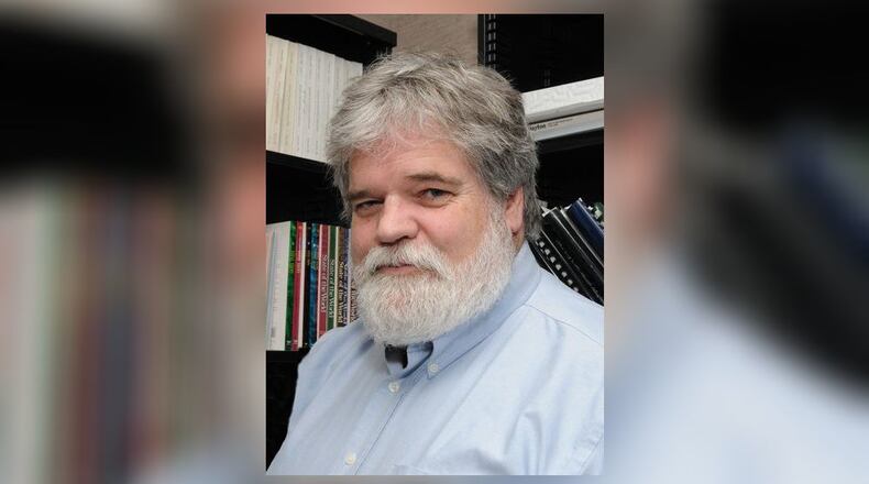 Richard Stock, Ph.D. is the director of the Business Research Group at the University of Dayton. (CONTRIBUTED)