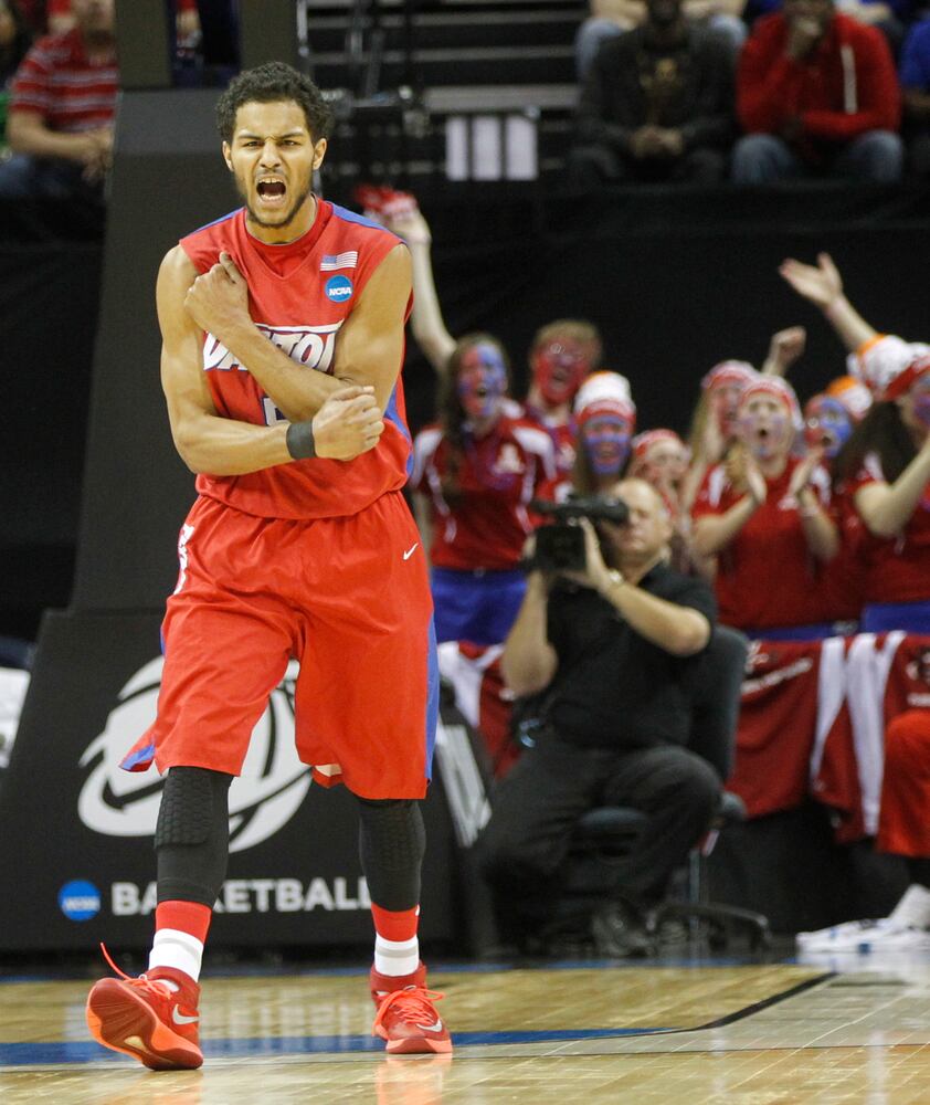 Cinderella season ends for Dayton Flyers