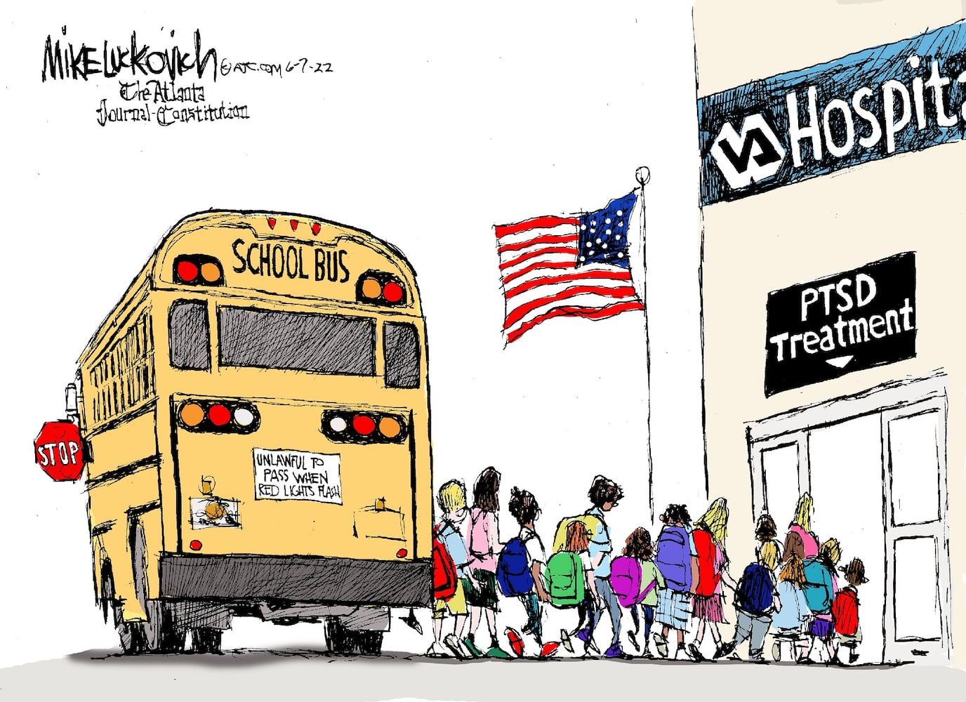 WEEK IN CARTOONS: Jan. 6 hearings, inflation and more