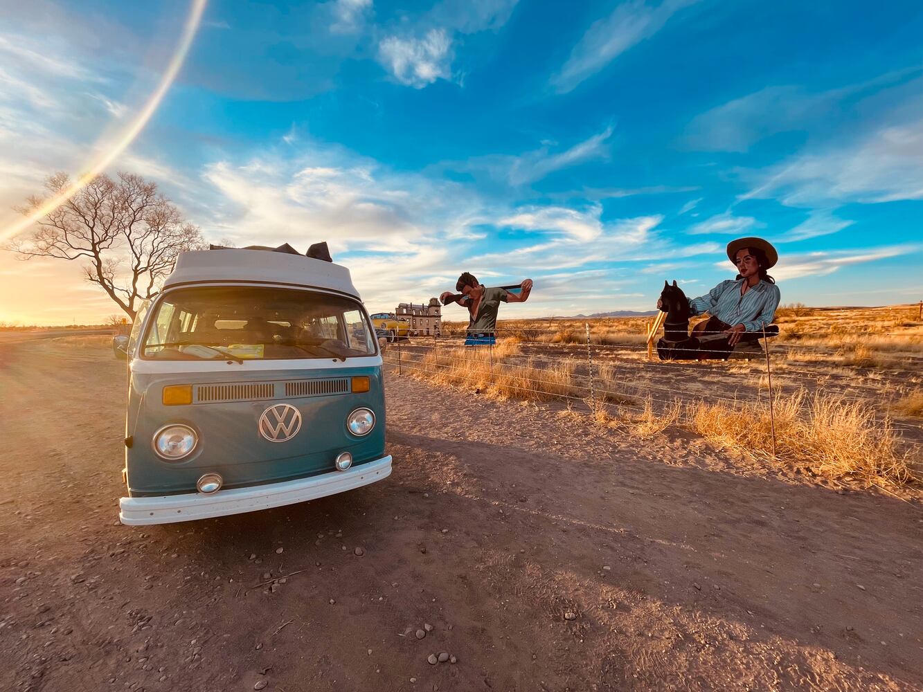 Dayton VW Couple 9