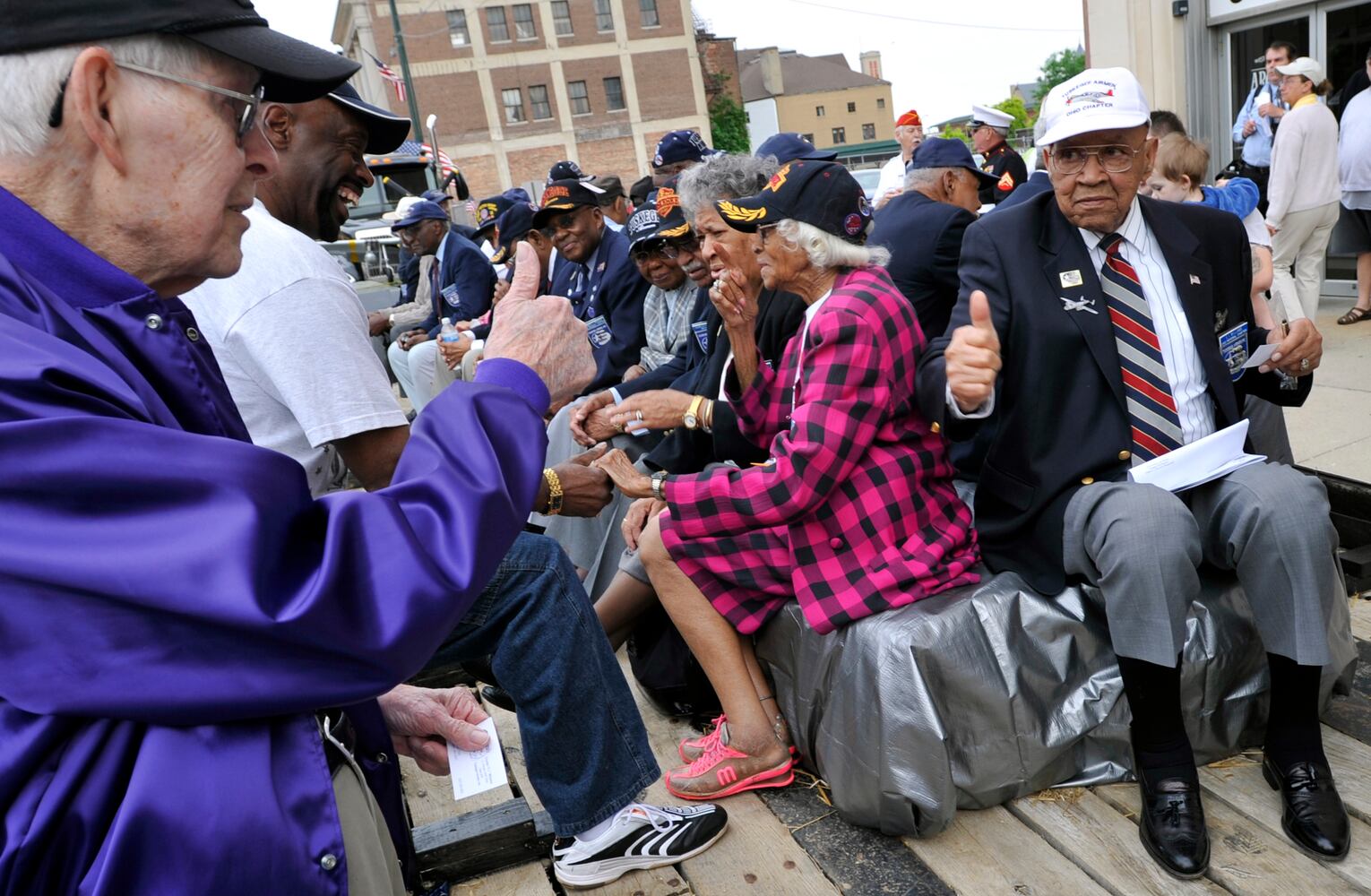 Tuskegee Airman: Charles C.I. Williams, 1916-2013