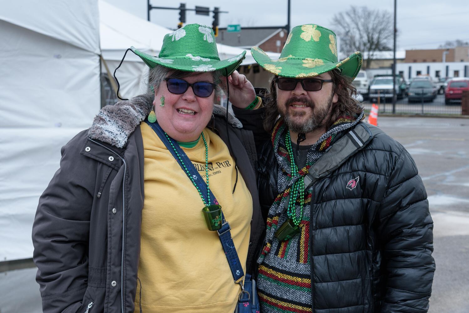 PHOTOS: Did we spot you at WTUE's St. Pat-Rock's Day Festival in Downtown Fairborn?