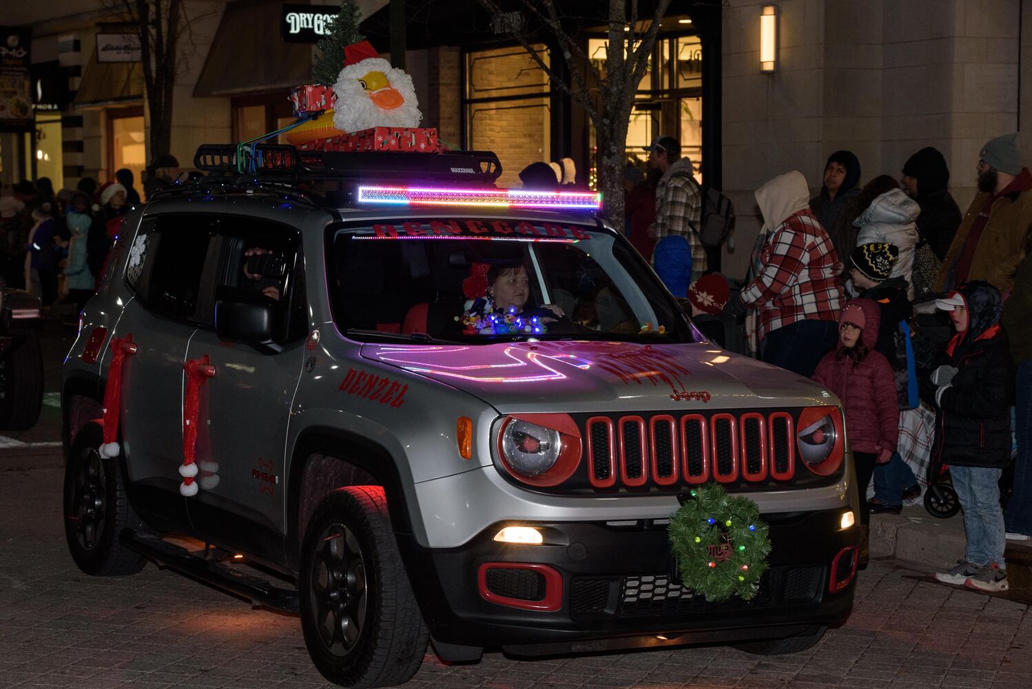PHOTOS: Did we spot you at the Christmas Tree Lighting & Santa Arrival Parade at The Greene?