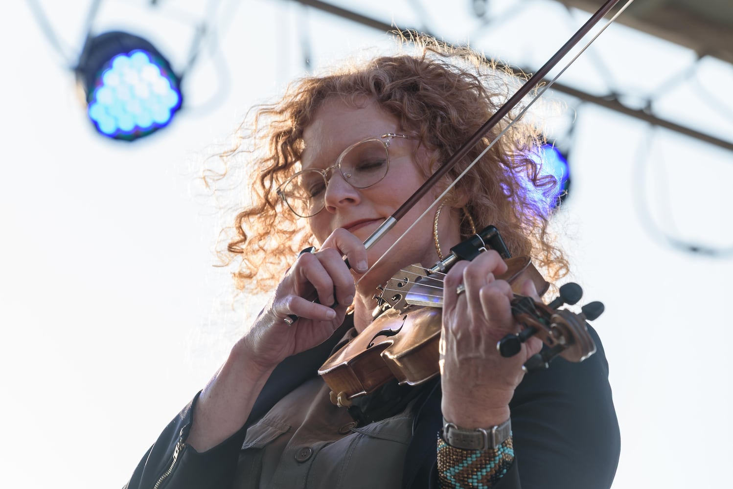 PHOTOS: 2025 Bluegrass & Brew in downtown Fairborn