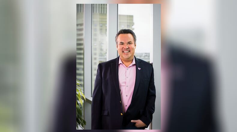 CareSource CEO Erhardt Preitauer. Contributed