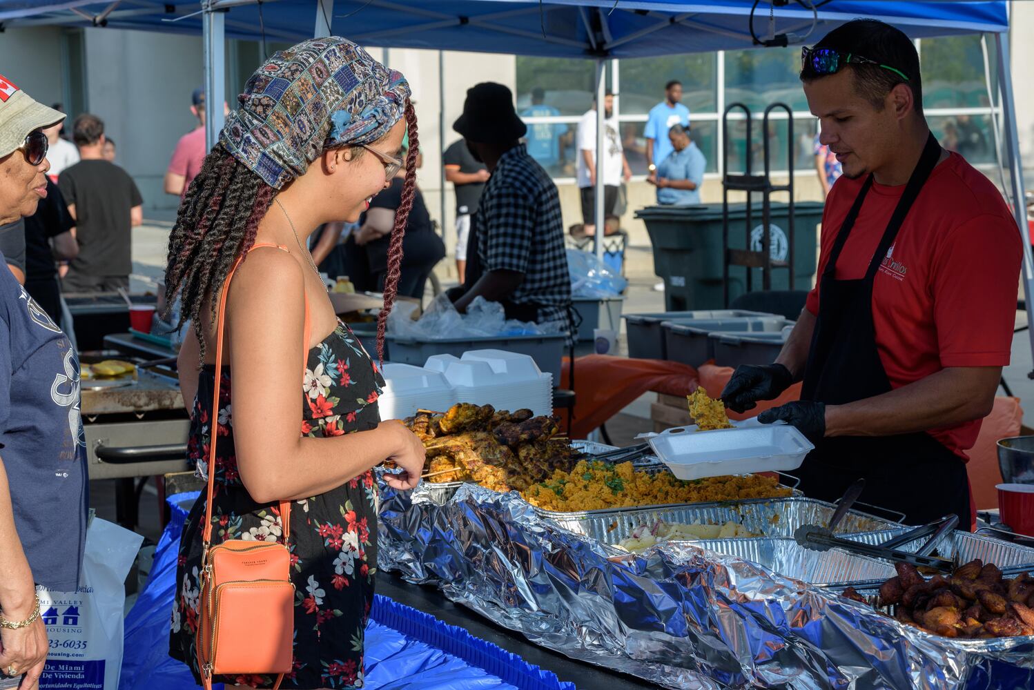 PHOTOS: Did we spot you at the 21st Annual Hispanic Heritage Festival?