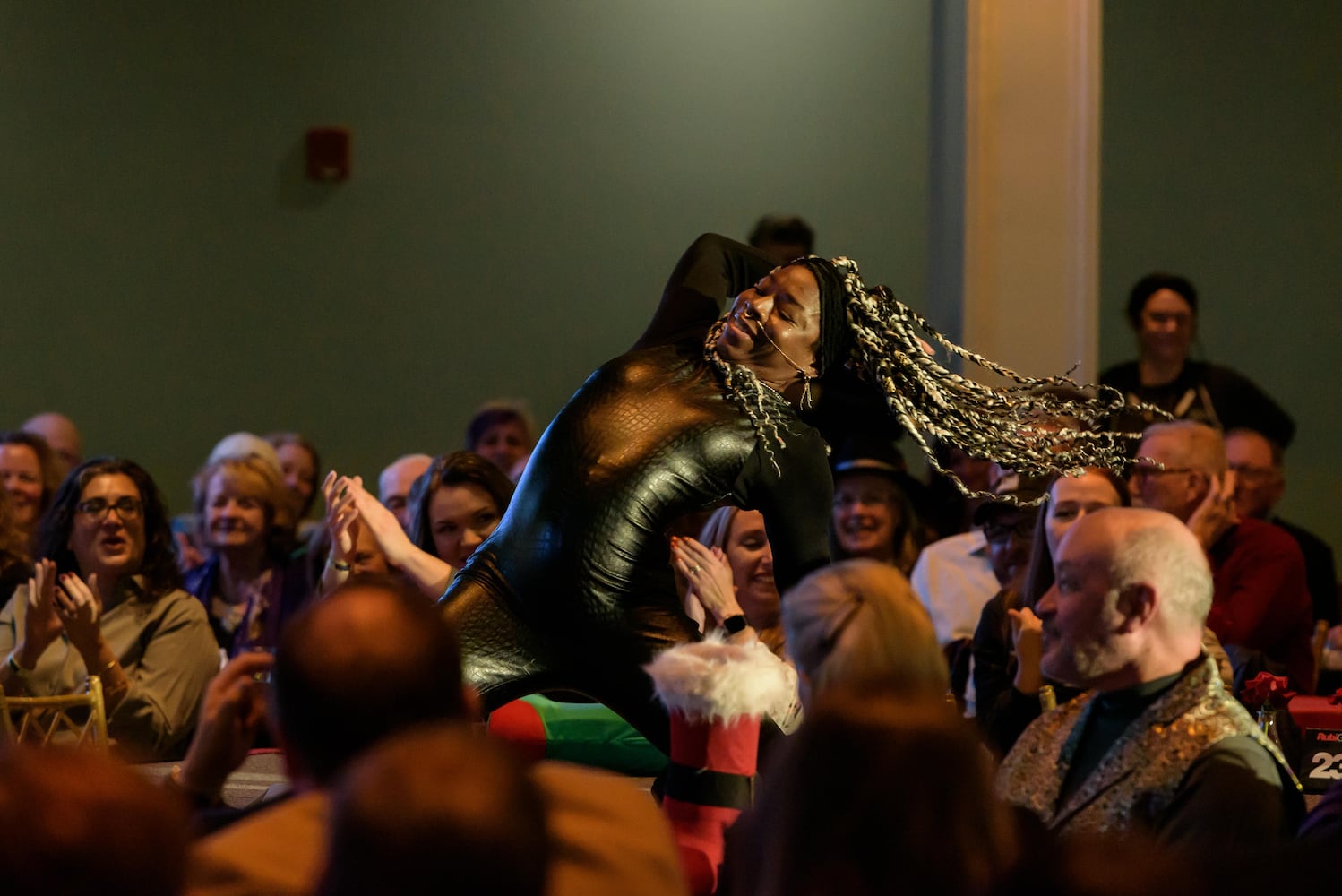 PHOTOS: The Rubi Girls - The Show Must Go On 2025 at the Dayton Arcade