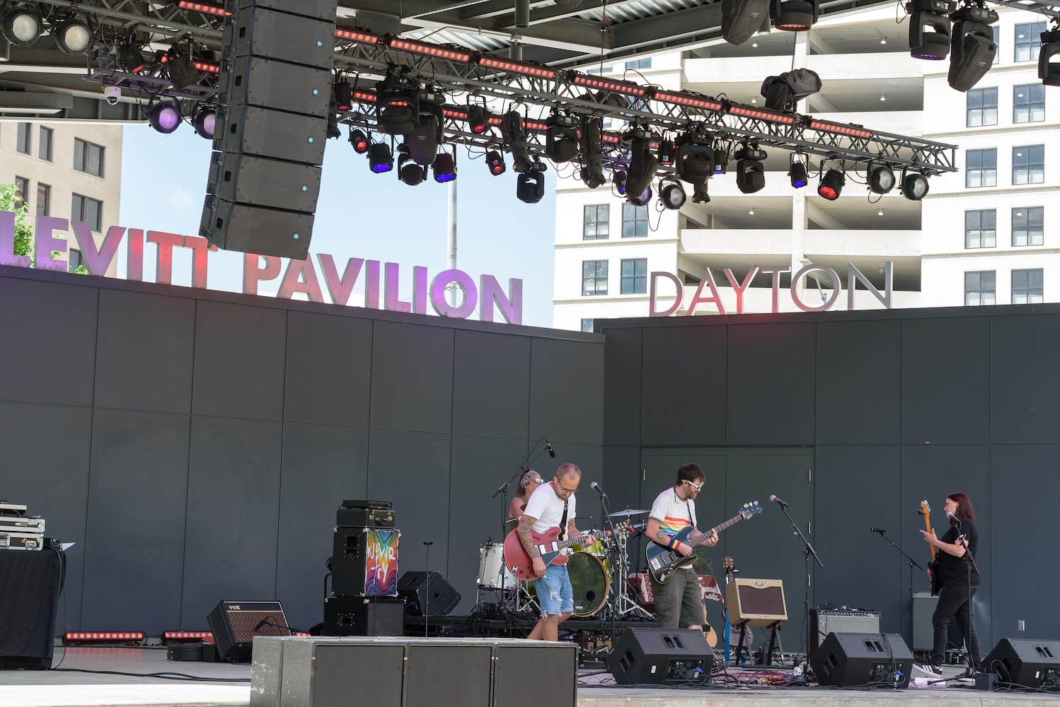 PHOTOS: 2025 Pride Rocks! at Levitt Pavilion