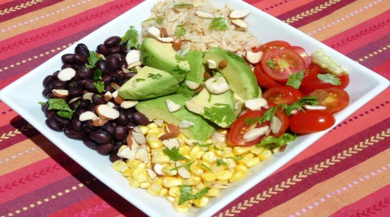 Mexican Fiesta Bowl (Linda Gassenheimer/TNS)