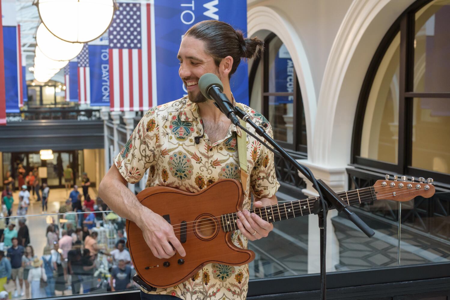 PHOTOS: First Friday in the North Arcade