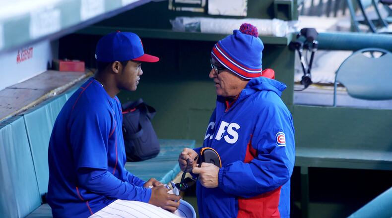 The Wright Memorial Public Library in Oakwood will host a documentary on what it means to be an American now. The event will be held at 1 to 3:30 p.m. on March 30. In the film, baseball manager Joe Maddon brings residents of his Pennsylvania hometown together after a controversial immigration ordinance threatens to tear them apart. CONTRIBUTED