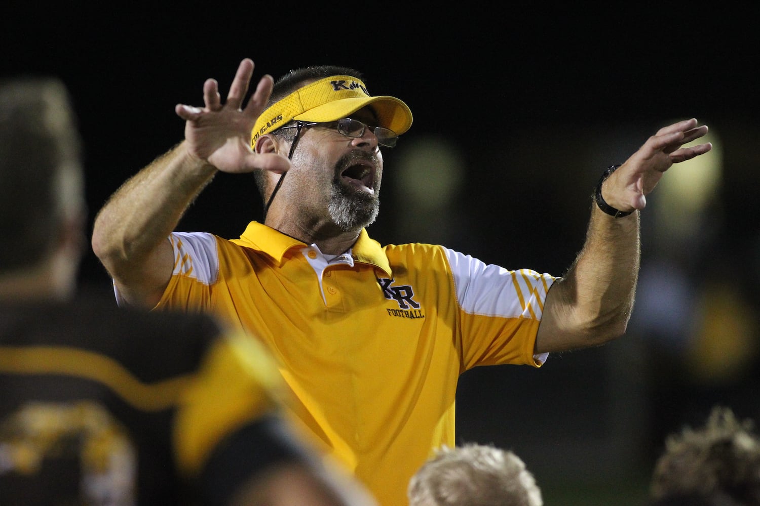 Photos: Kenton Ridge vs. Urbana