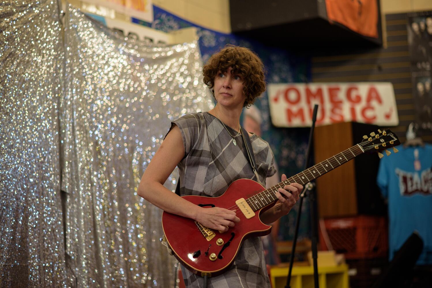 PHOTOS: Heartless Bastards' singer still has room in her heart for hometown