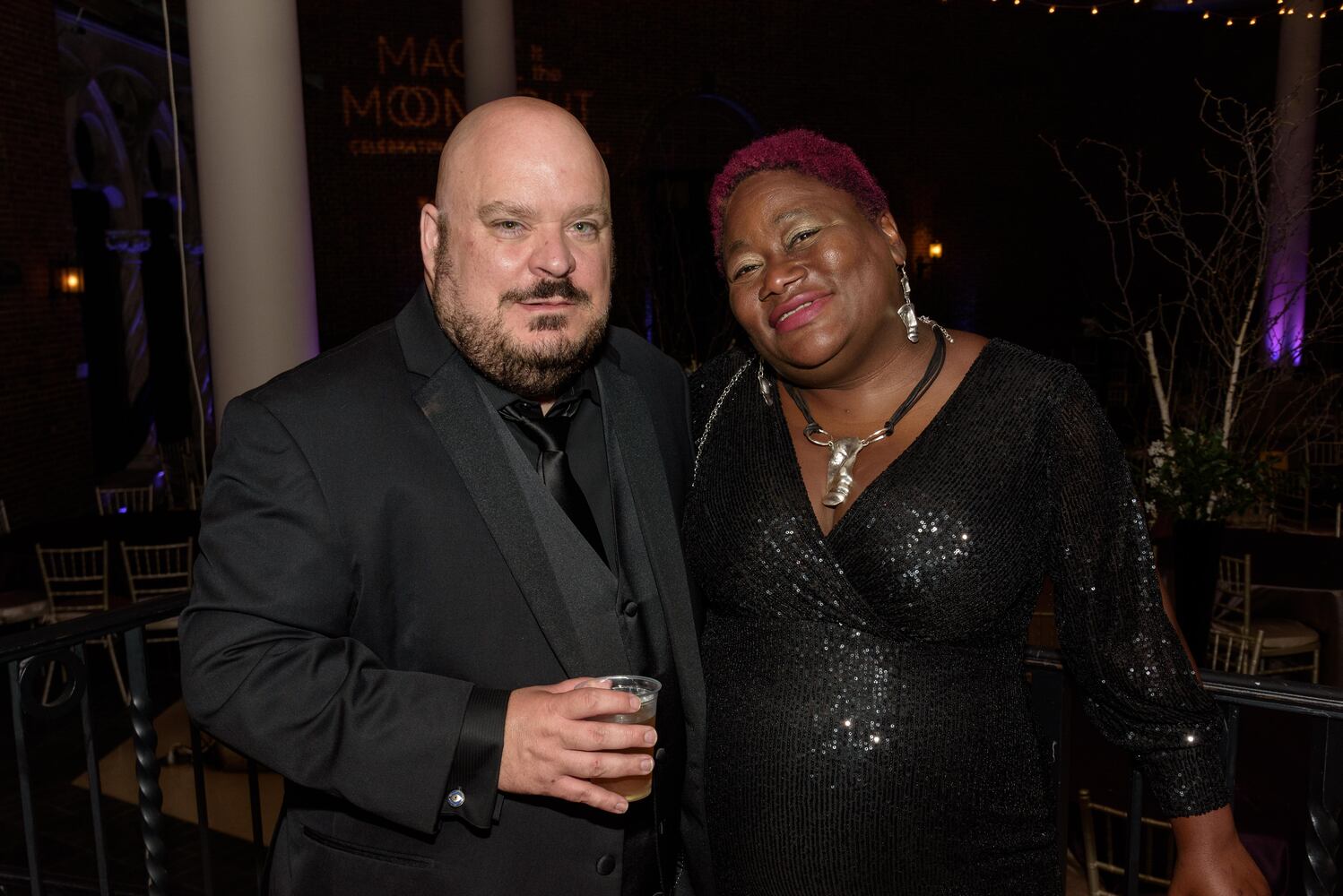 PHOTOS: Did we spot you at The Dayton Art Institute's 66th Art Ball?