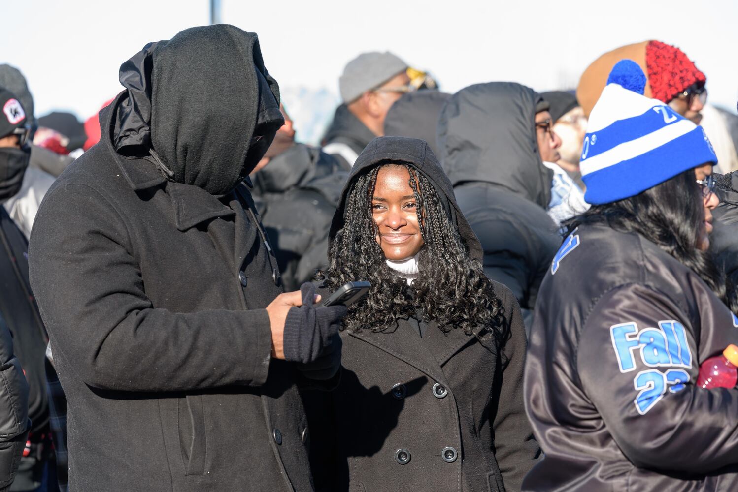PHOTOS: 2025 Martin Luther King Jr. Day Memorial March in Dayton