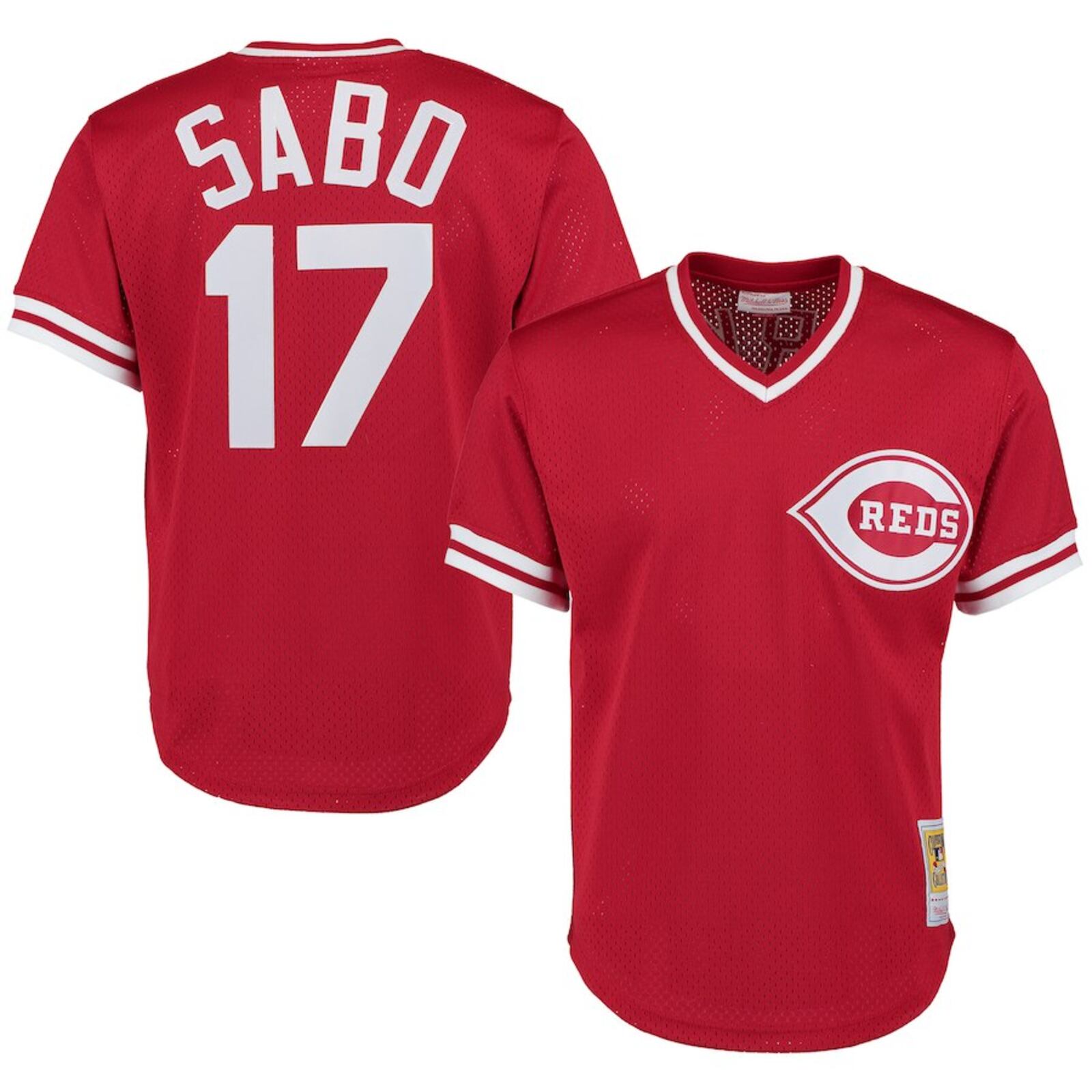 Chris Sabo, who retired in 1996, is an enduring fan favorite.