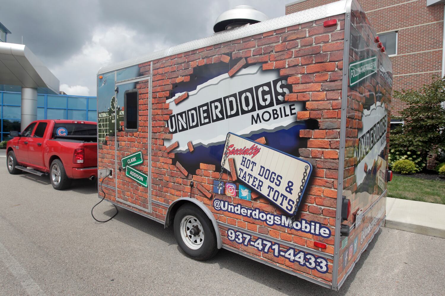 PHOTOS: Tater Tots and specialty dogs, it doesn’t get more comforting than this
