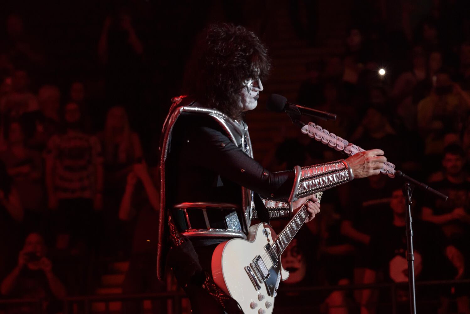 PHOTOS: KISS Rocks Wright State University’s Nutter Center