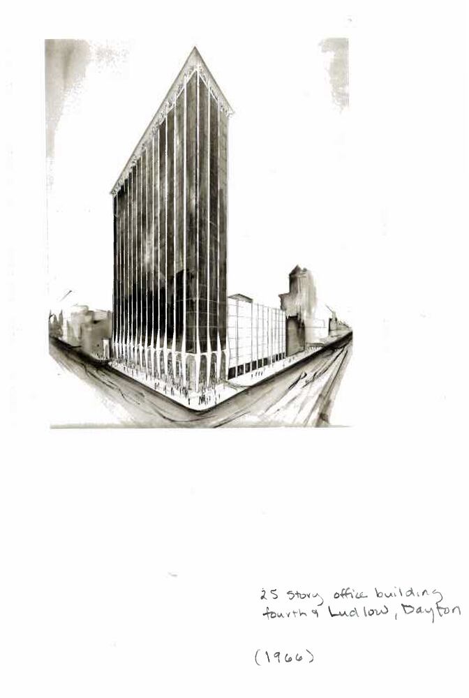 History Extra: Grant-Deneau Tower