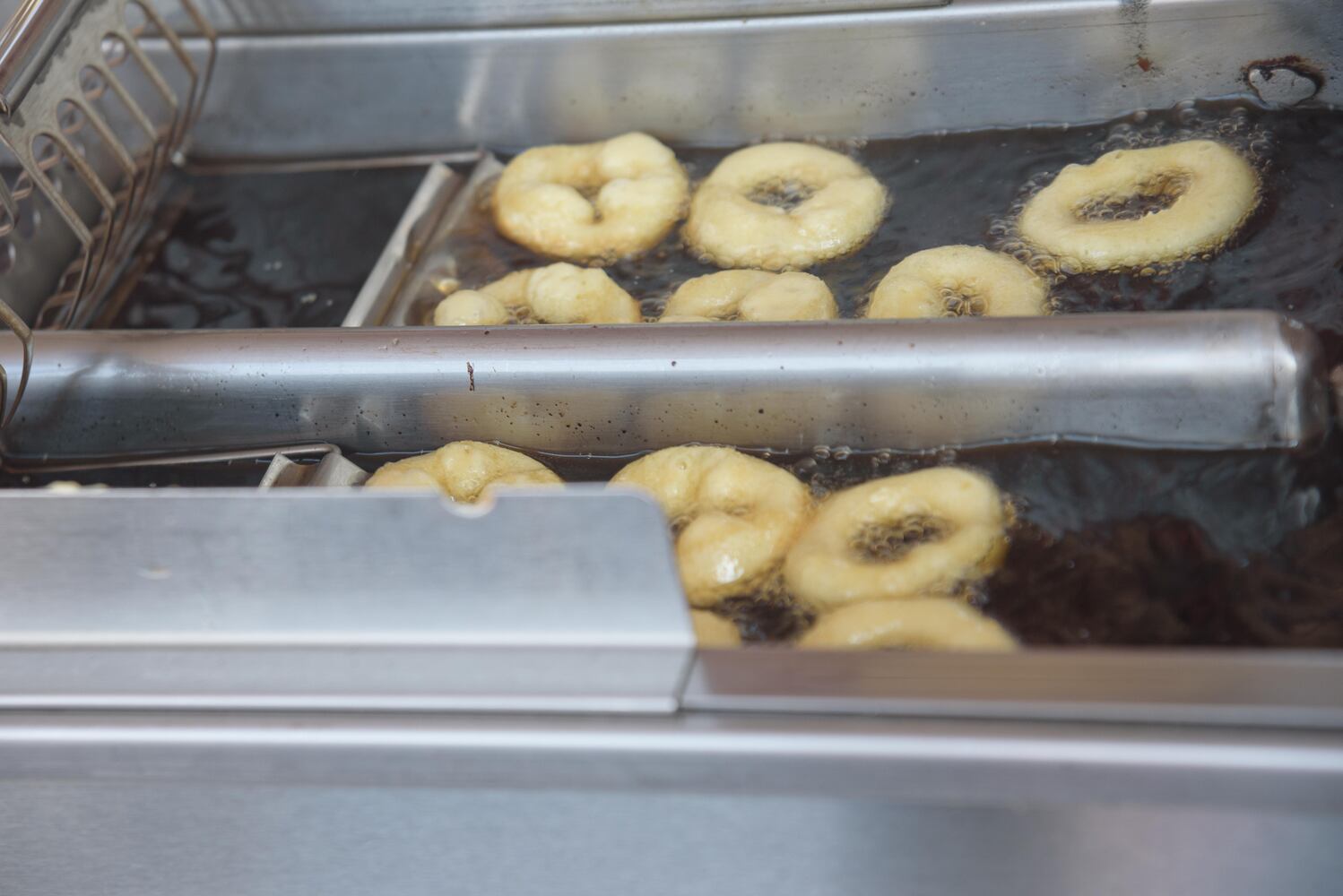 PHOTOS: Did we spot you at the Ohio Sauerkraut Festival in Waynesville?