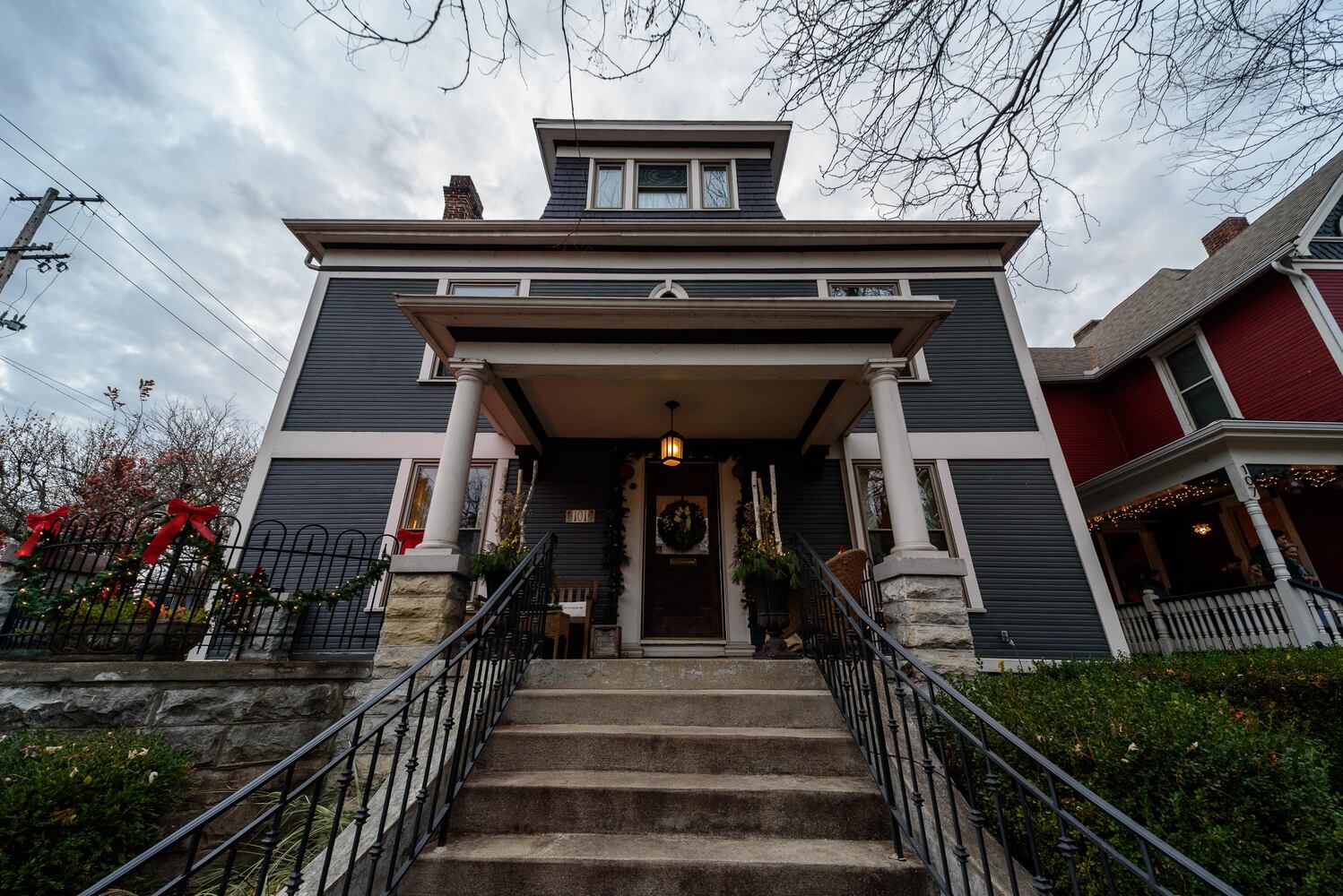 PHOTOS: The McPherson Town Holiday Home Tour