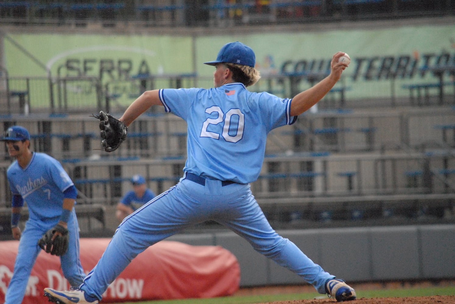 Springboro baseball