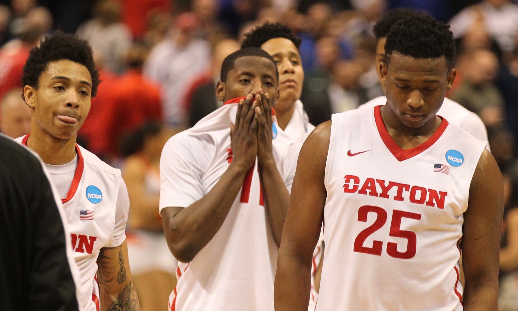 Dayton Flyers vs. Syracuse Orange