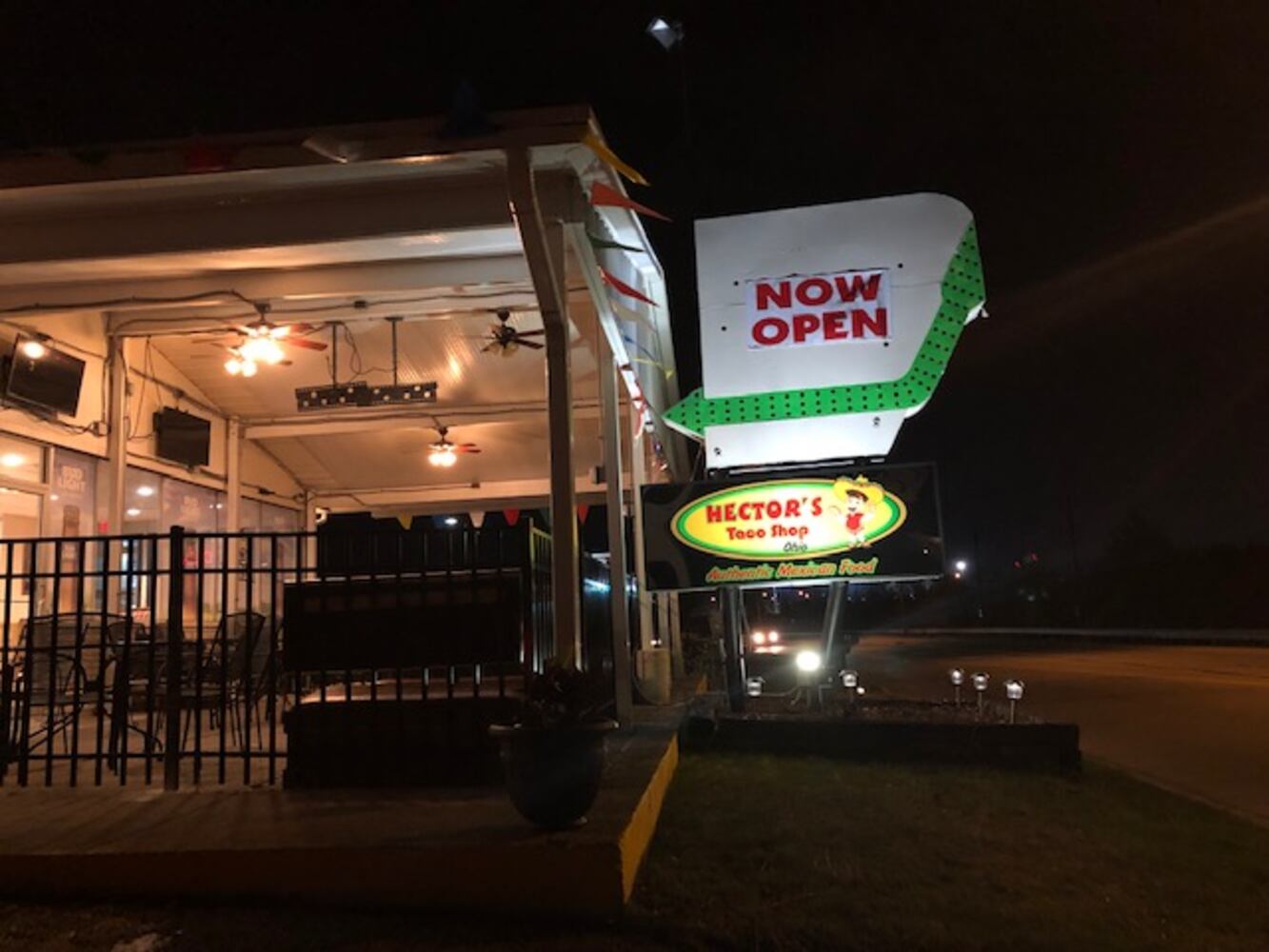 PHOTOS: Inside the Dayton area’s first Hector’s Taco Shop