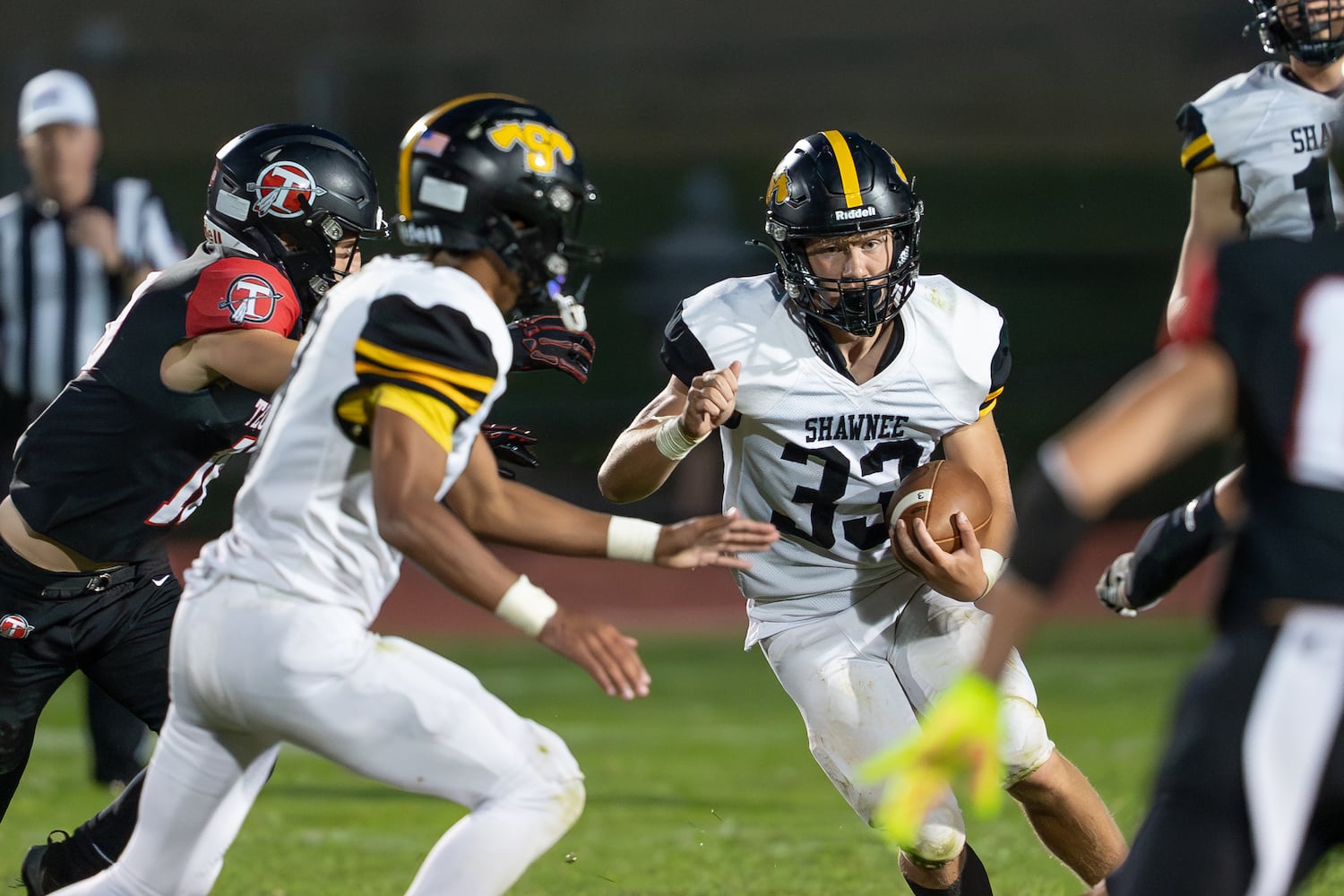 tecumseh shawnee hsfb