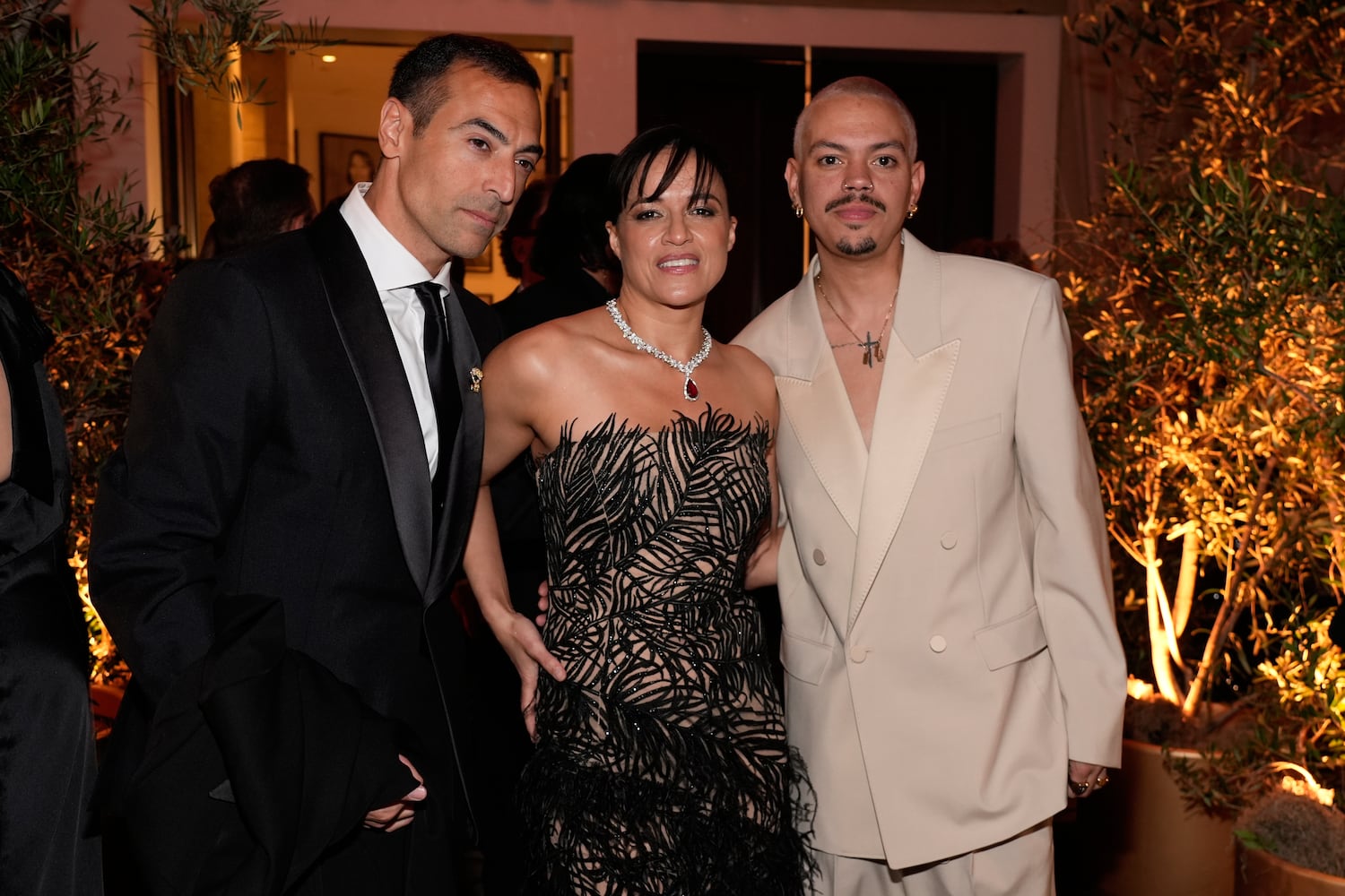 83rd Golden Globes - Ballroom Arrivals