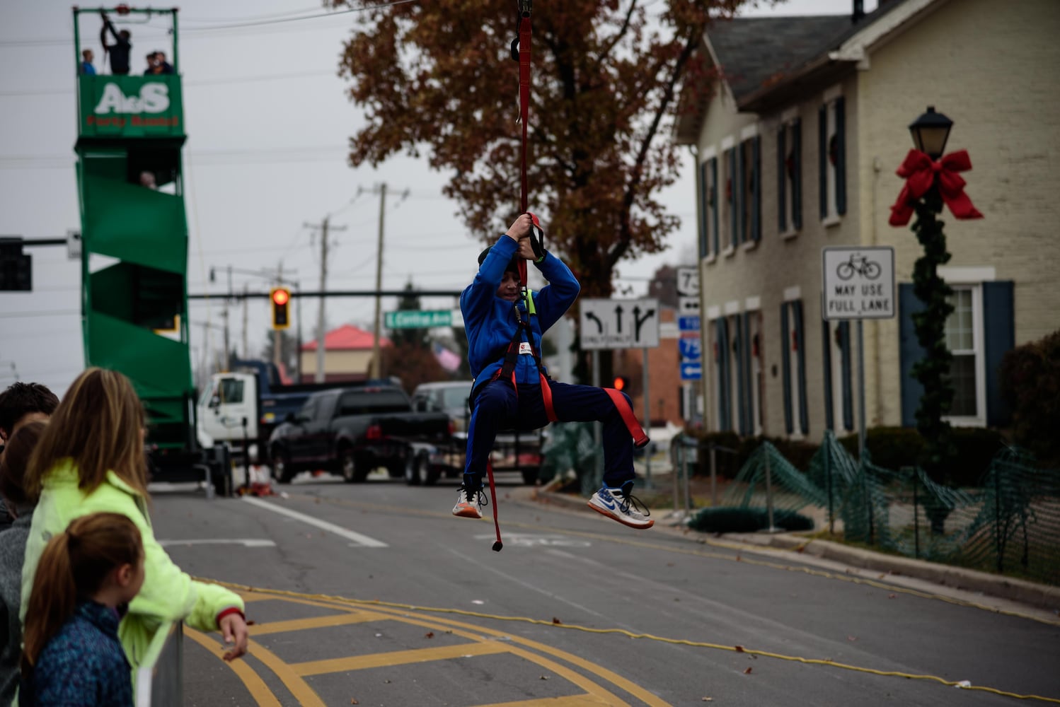 PHOTOS: Did we spot you at the Christmas in Historic Springboro Festival?