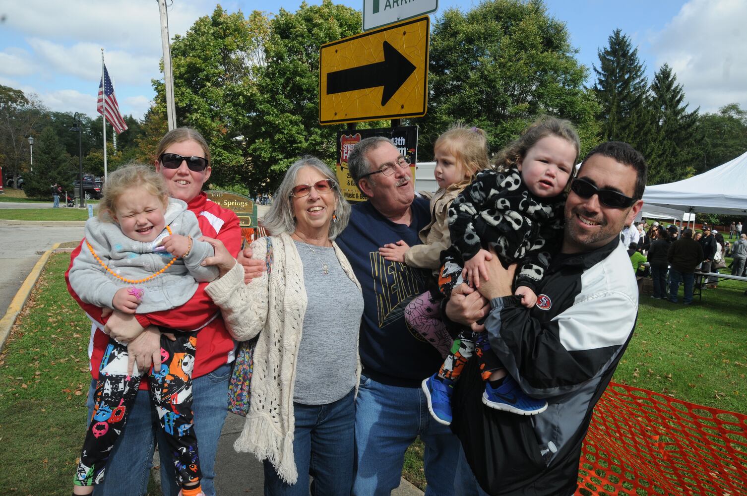 PHOTOS: Did we spot you at the Yellow Springs Street Fair?