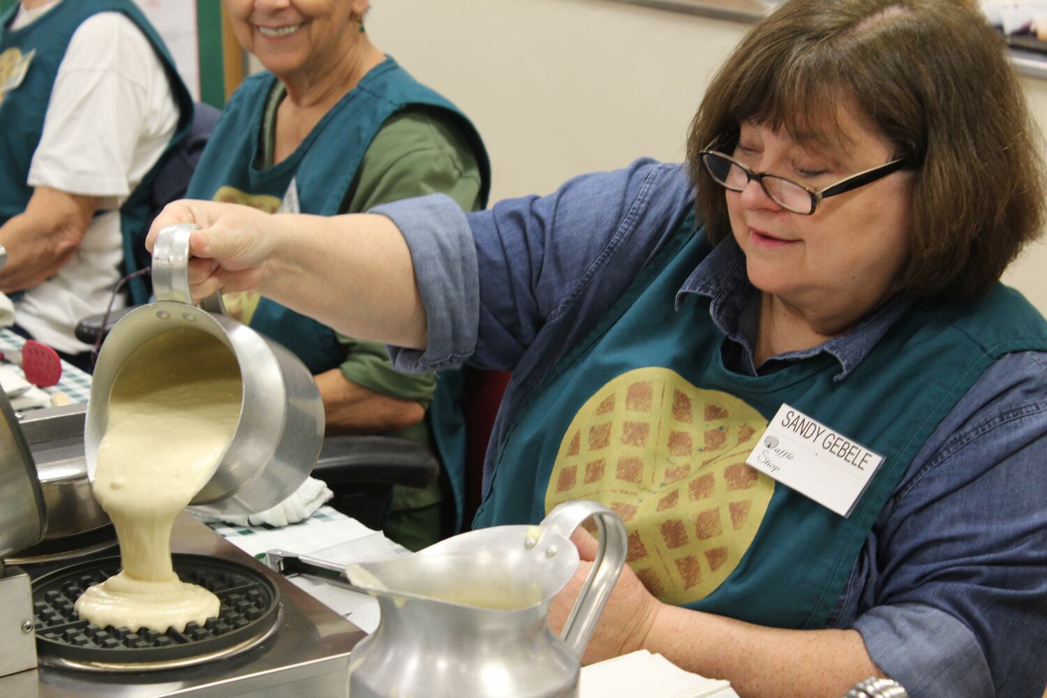PHOTOS: Christ Episcopal Church 86th Annual Waffle Shop