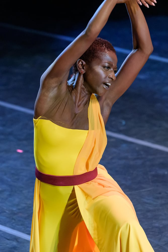 PHOTOS: Dayton Contemporary Dance Company's 'Reflections' at Victoria Theatre